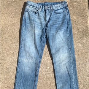 Levi’s 514 Jeans 31x32